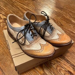 Bed Stü Lita Oxford Shoes